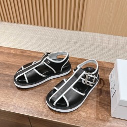 MM6 sandals