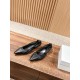 The row sandals