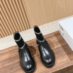 The row boots