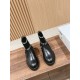 The row boots