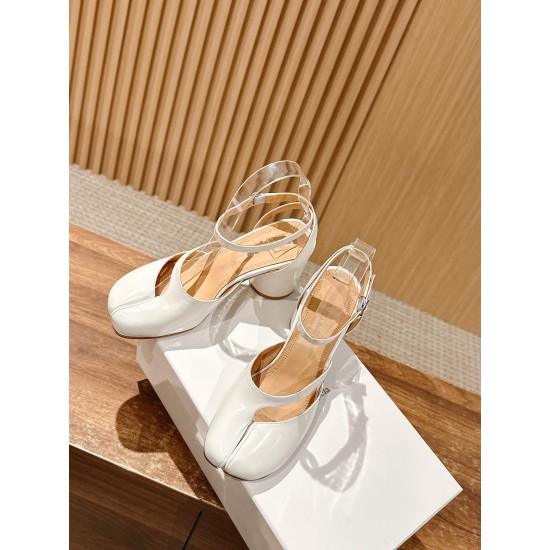 MM6 high heels