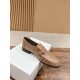 The row loafers