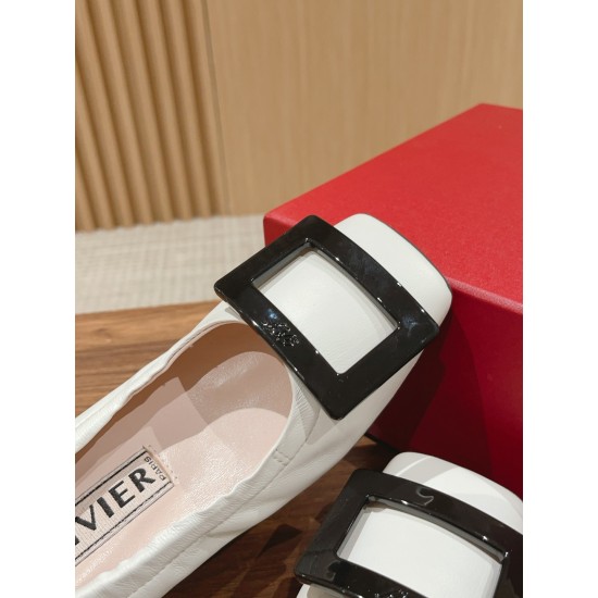 RV ballet shoes