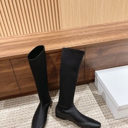 The row boots