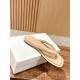 The row slippers