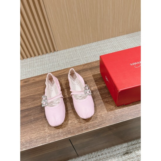 RV ballet shoes