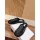 The row slippers