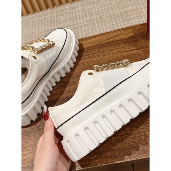 RV canvas shoes