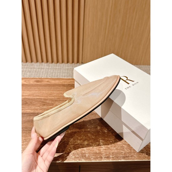 The row loafers