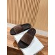 The row slippers