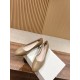 The row sandals