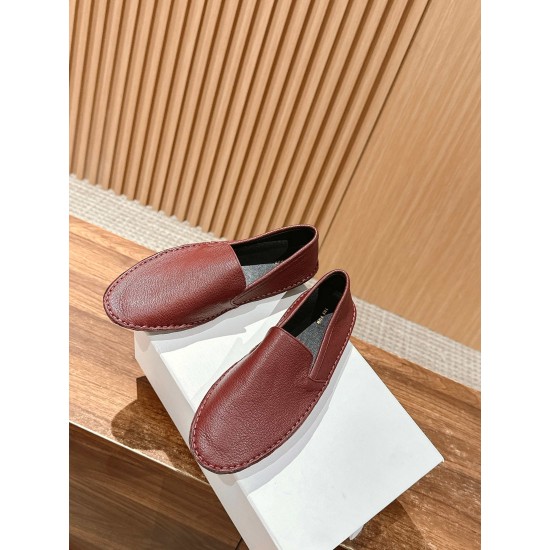 The row loafers