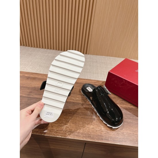 RV slippers