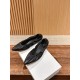 The row sandals