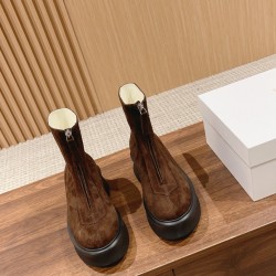 The row boots