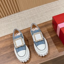 RV canvas shoes