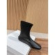The row boots