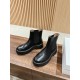 The row boots