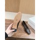 The row sandals