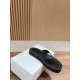 The row slippers
