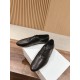 The row sandals