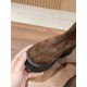 The row boots