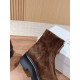 The row boots