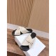 The row slippers