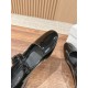 The row sandals