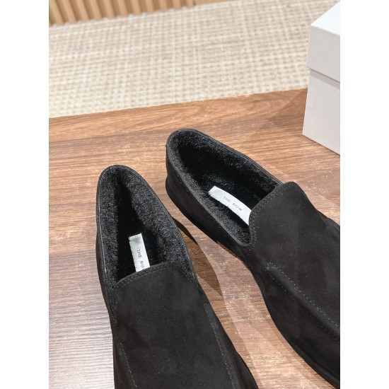 The row loafers
