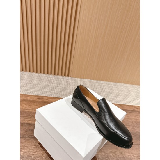 The row loafers