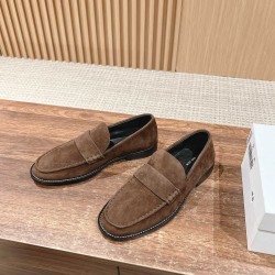 MM6 loafers