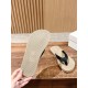 The row slippers