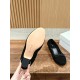 The row sandals