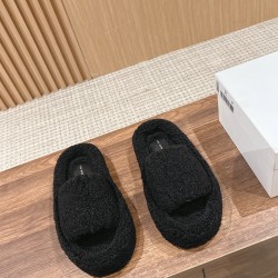 The row slippers
