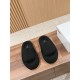 The row slippers