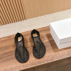 The row loafers