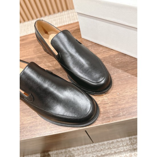The row loafers