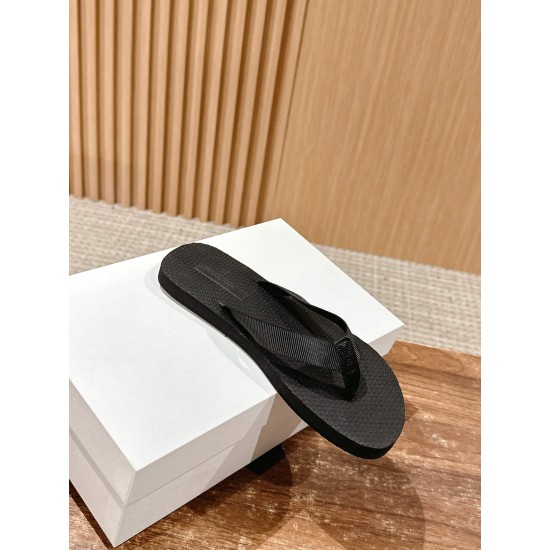 The row slippers