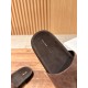 The row slippers