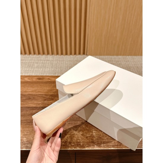 The row loafers