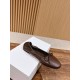 The row sandals