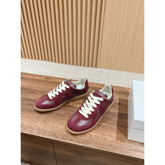 MM6 casual shoes