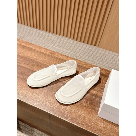The row loafers