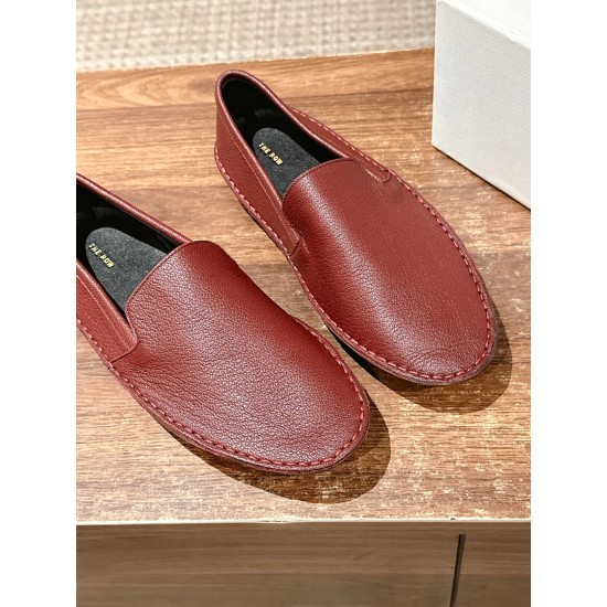 The row loafers