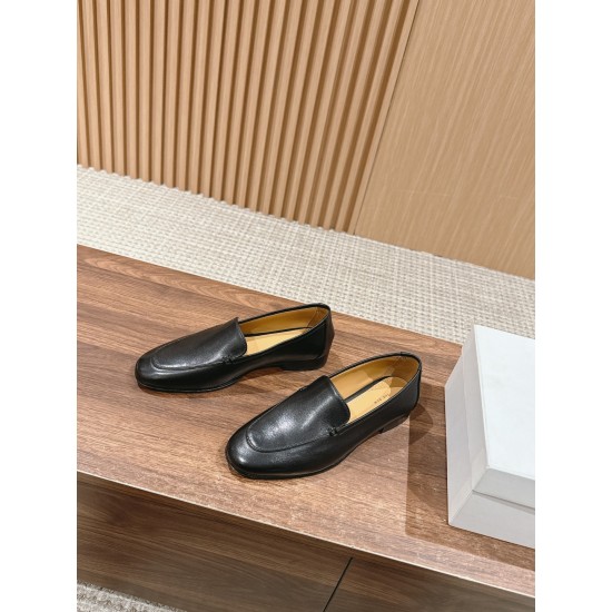 The row loafers