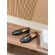 The row loafers