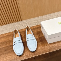 The row loafers