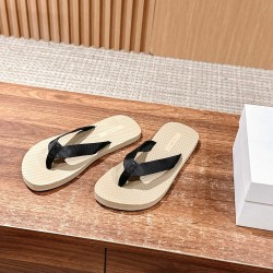 The row slippers