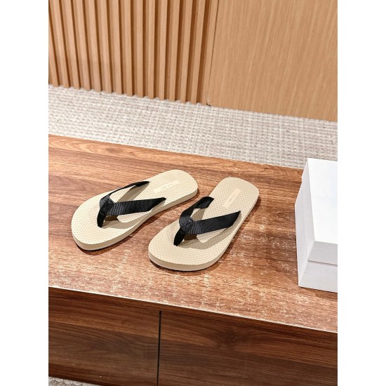 The row slippers